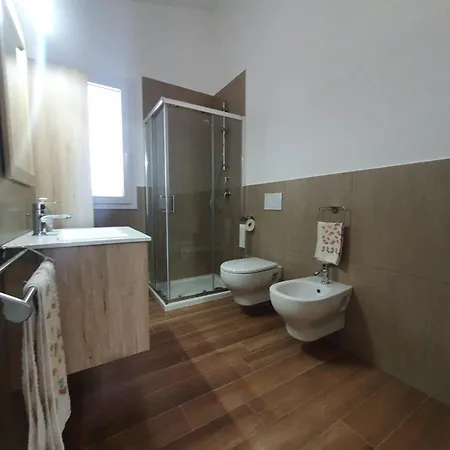 Apartment Casa Sistem